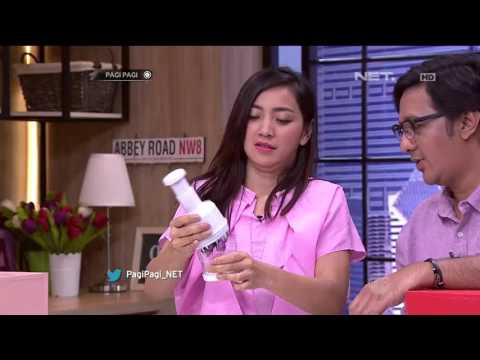 Pagi Pagi - 25 Januari 2016 - Mencoba Alat Kekinian