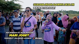 Download lagu SUASANYA BIKIN PENGEN PINDAH RUMAH | MARI JOGET VERSI NIA DIRGHA FT. RIAN MODJOE IRAMA DOPANG mp3 Download lagu SUASANYA BIKIN PENGEN PINDAH RUMAH | MARI JOGET VERSI NIA DIRGHA FT. RIAN MODJOE IRAMA DOPANG mp3
