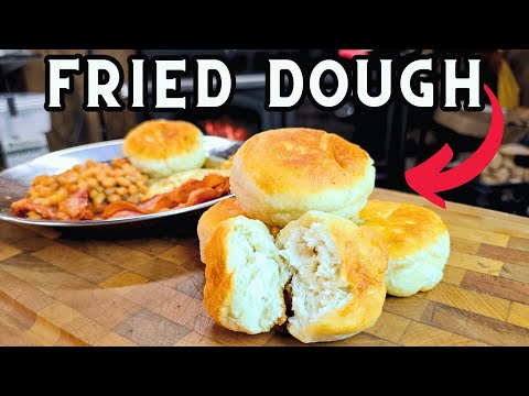 Keeping it Simple With Traditional Toutons