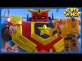 Superwings Best Episodes The Giant Robot Best EP7 Superwings