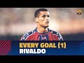 BARÇA GOALS Rivaldo 1997 1999