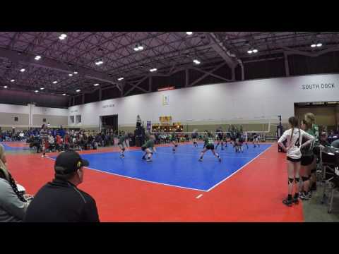 Ohana 15U Green VS SKC 15-1