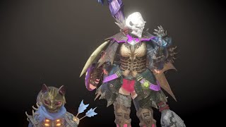 {MHW} 1vs2 導きの青い星-The Sapphire Star's Guidance [初挑戦-1st try] part 1