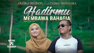 Download lagu HADIRMU MEMBAWA BAHAGIA Andra Respati feat Gisma W... mp3