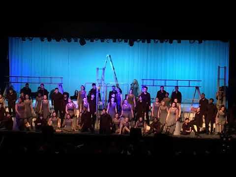 Manchester “Capital Swing” 2018/2019