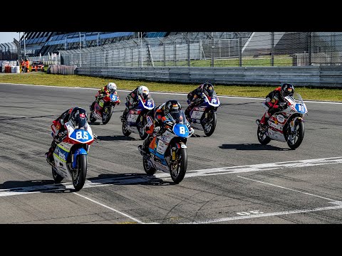 LIVE 🔴 RACE 2 🏍️ | Round 7️⃣ Assen 🇳🇱 | 2025 Northern Talent Cup