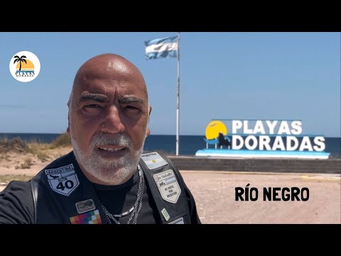 PLAYAS DORADAS | Río Negro | imperdibles | En moto por Argentina 