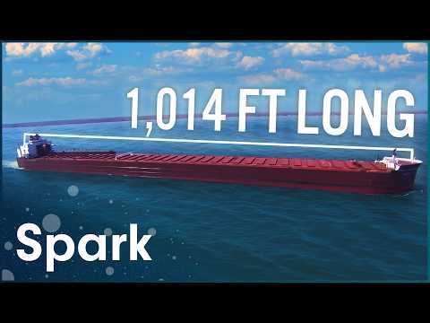 MV Paul R. Tregurtha: The Behemoth Of The Great Lakes