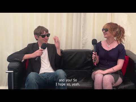 The Dare at Reading and Leeds Festival 2025 | hmv talks to...