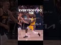 Everybody Do The Flop Shortsfeed Basketball Nbachampionship Edit