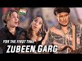 Live Music MASTER! Latinos react to Zubeen Garg for the first time LIVE!