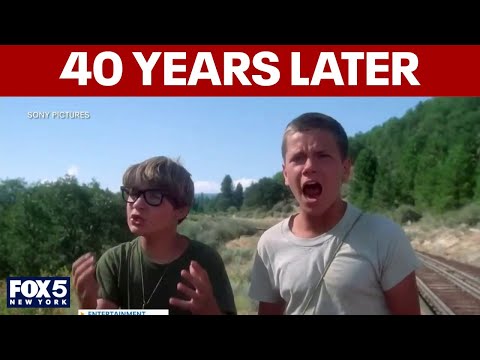 Jerry O’Connell gets emotional reflecting on ‘Stand by Me’ and director Rob Reiner 40 years later