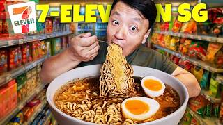 Download lagu 24 hours eating ONLY at 7-ELEVEN in Singapore! mp3 Download lagu 24 hours eating ONLY at 7-ELEVEN in Singapore! mp3