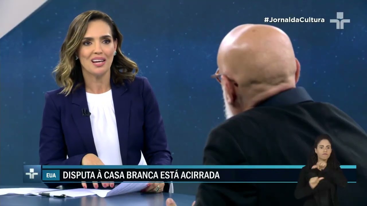 Eloísa Machado e Pondé analisam primeiro debate entre Kamala Harris e Donald Trump