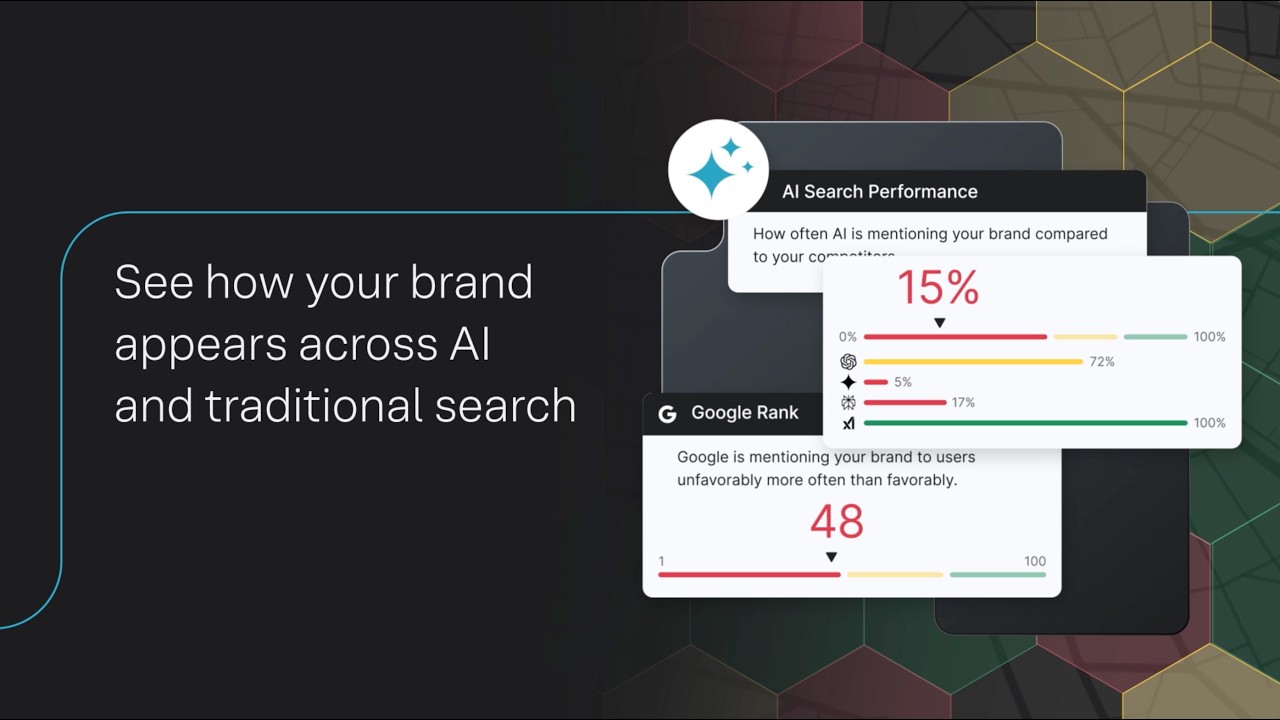 Yext Scout - Your AI Search and Competitive Intelligence Agent