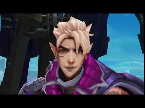 Talon Blackwood.face