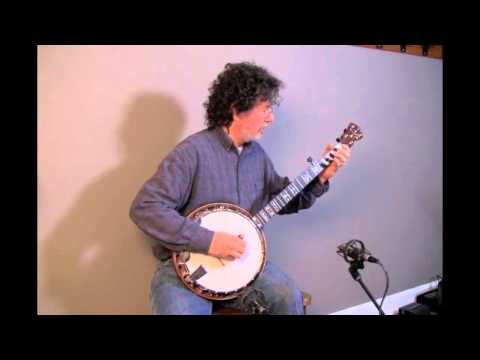 J. Romero Banjos Blue Grass 5-String Banjo Open Back Banjo, 11" image 6