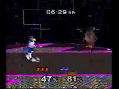 Janitor vs Alphicans 4