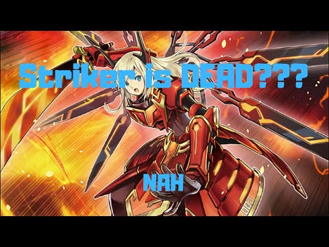 Sky Striker is dead! (Or is it)  UPDATED Sky Striker Deck Profile October 2019 banlist!