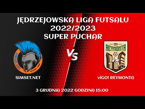 JLF 22/23 | Super Puchar JLF | Simset.Net - viGO! Reymonta