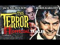 The Terror 1963 Trailer Boris Karloff Jack Nicholson Sandra Knight Movie