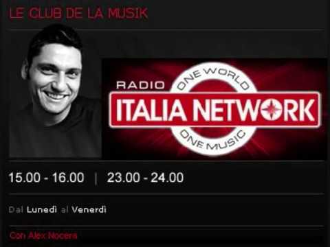 John Dabel & Matthew Mind - Armonia (Original Mix) @ LE CLUB DE LA MUSIK on RADIO ITALIA NETWORK!
