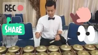 Download lagu Malam Bainai - Talempong Instrumental #minang mp3