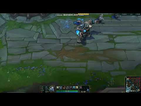 How to dance nico nico nii like the old Volibear!!😱👌😂😎