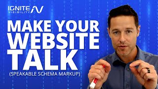 Implement Speakable Schema