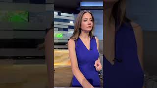 A day in the life of an evening TV meteorologist #dayinthelife #localnews #weather