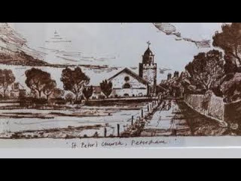 Daniel Purcell: Magnificat in E minor sung by the Petersham Consort