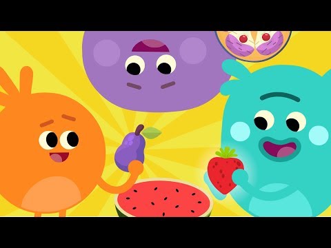 Do you like purple pear pie?! Come cook with The Bumble Nums!