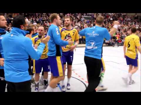 Jubel, Emotionen, pure Freude: Unvergessliche Momente des Doppelcoups