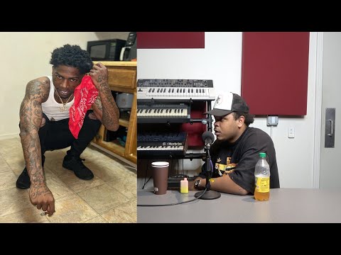 EBK Trey B on Young Slo Be's death & shares story "I be thinking about that n**ga everyday !"