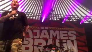 Djames Braun Farlig Tiger (Abenraa koncert)