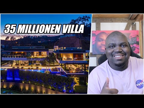 EINE TRAUMVILLA 😍