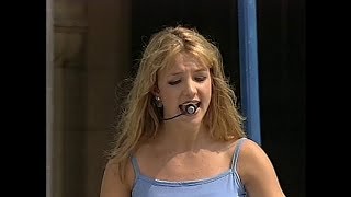 Britney Spears - Sometimes (Unedited) @ Disney Summer Jam Concert 1999 [Digital]