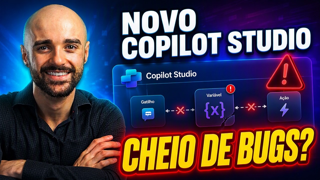 Microsoft recomenda o novo Copilot Studio, mas vale a pena usar agora?