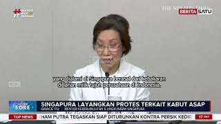 Singapura Geram! 7 Perusahaan di Indonesia Resmi Disurati & Terancam Sanksi Karh
