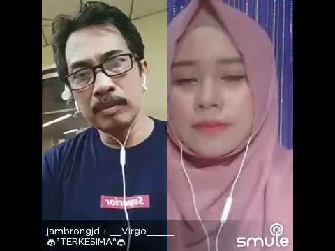 DUET ASYIIIK " TERKESIMA " JUMADI JAMBRONG - SHREYA CAROLINE "