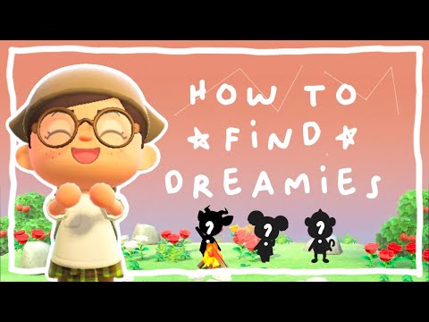 HOW TO FIND YOUR DREAMIES | VILLAGER HUNTING GUIDE | ANIMAL CROSSING: NEW HORIZONS