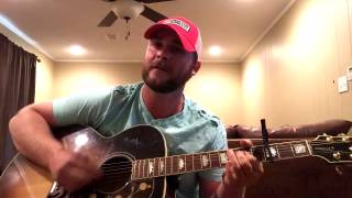 Kenny Chesney - Thats Why Im Here (Cody Martin Cover)