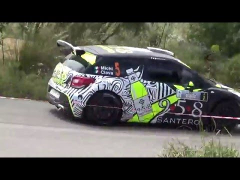 Targa Florio 2016 - Pollina 1 CIR