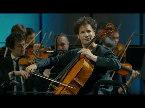 Alexey Shor's Cello Concerto No 3 performed by Edgar Moreau