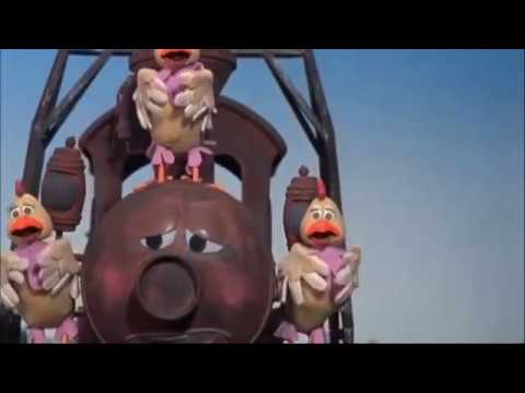 The Easter Bunny Is Coming To Town - Choo Choo Baby