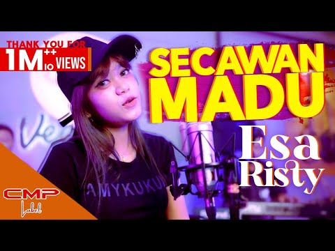 Esa Risty - Secawan Madu | Versi Dangdut Akustik (OFFICIAL MUSIC VIDEO)