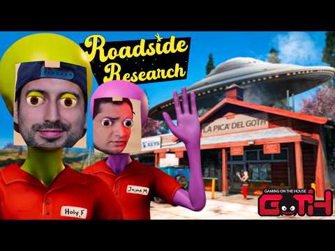 La Bencinera del Area 51 - Roadside Research