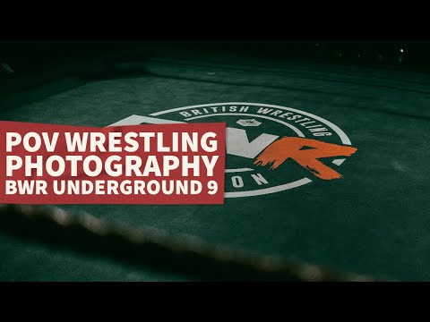 BWR Underground 9 Behind The Camera POV