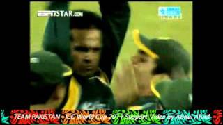 Point Break Feat. Team Pakistan - Stand Tough