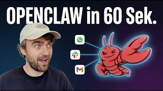 Dein eigener KI-Mitarbeiter in 60 Sekunden! Ohne Technik-Albtraum!